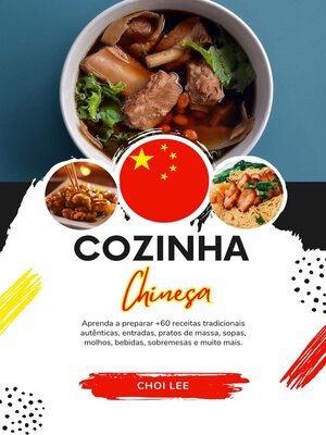 cover image of Cozinha Chinesa